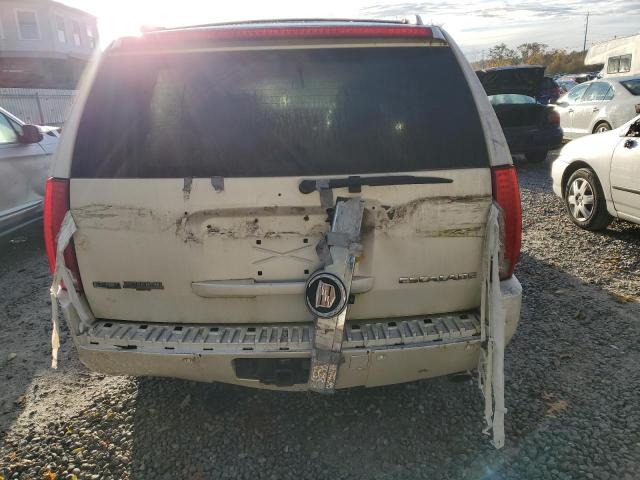 1GYS4HEF4BR113693 - 2011 CADILLAC ESCALADE ESV LUXURY WHITE photo 6