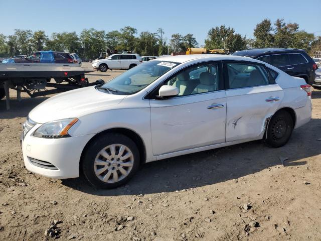 2014 NISSAN SENTRA S, 