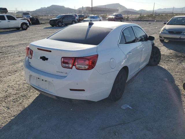 1G11A5SLXFF266419 - 2015 CHEVROLET MALIBU LS WHITE photo 3