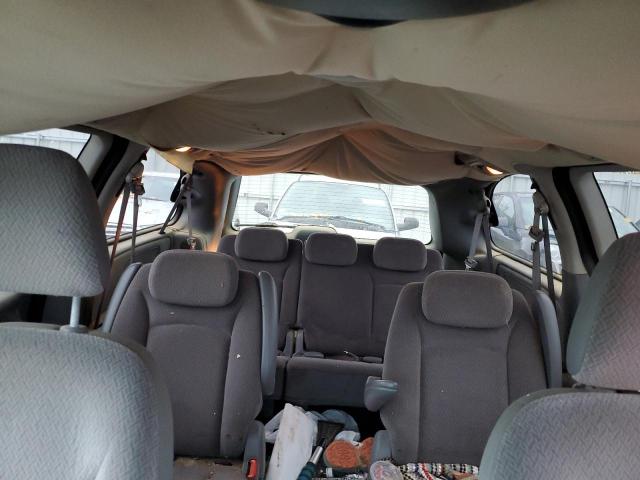 2A4GP54L57R293559 - 2007 CHRYSLER TOWN & COU TOURING 蓝色 照片 10