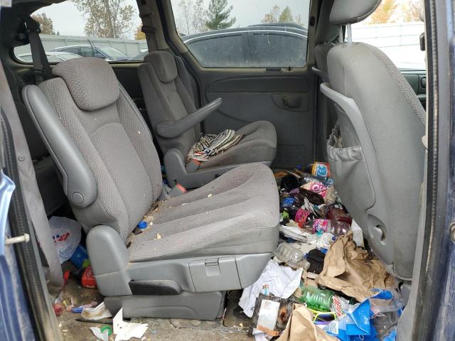 2A4GP54L57R293559 - 2007 CHRYSLER TOWN & COU TOURING 蓝色 照片 11