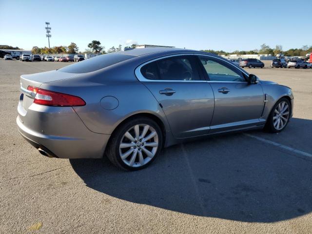 SAJWA0GBXBLS18318 - 2011 JAGUAR XF PREMIUM SILVER photo 3