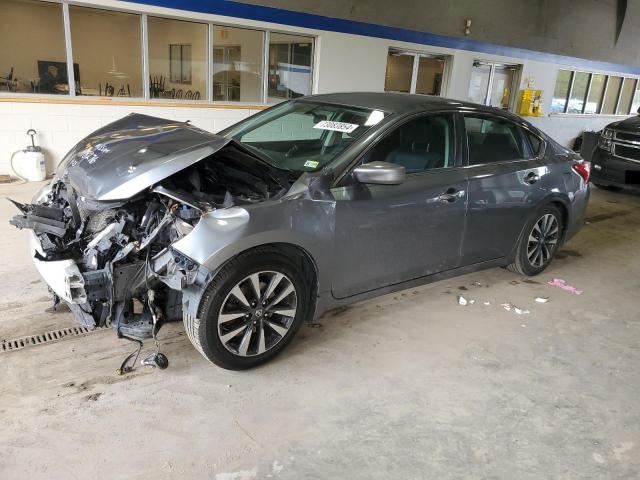 2016 NISSAN ALTIMA 2.5, 