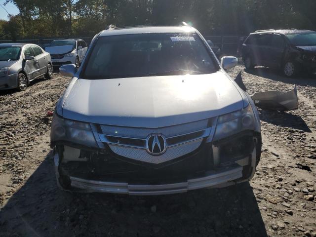 2HNYD28547H552409 - 2007 ACURA MDX SPORT SILVER photo 5