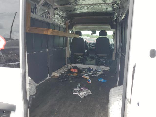 3C6LRVDG4ME521492 - 2021 RAM PROMASTER 2500 HIGH 白色 照片 10