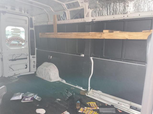 3C6LRVDG4ME521492 - 2021 RAM PROMASTER 2500 HIGH 白色 照片 11