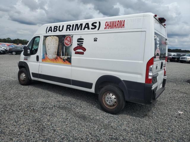 3C6LRVDG4ME521492 - 2021 RAM PROMASTER 2500 HIGH 白色 照片 2