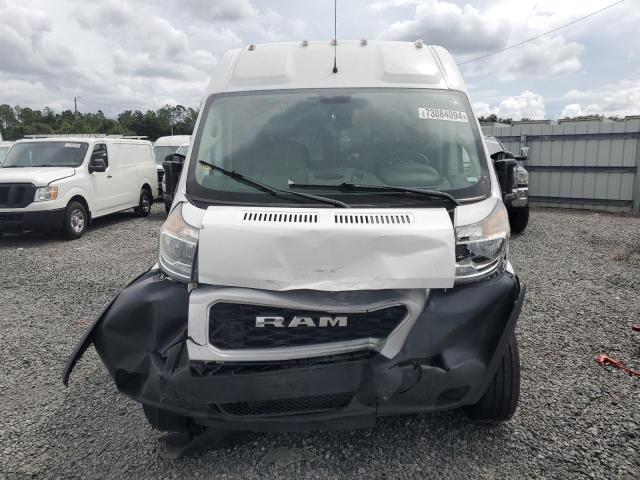 3C6LRVDG4ME521492 - 2021 RAM PROMASTER 2500 HIGH 白色 照片 5