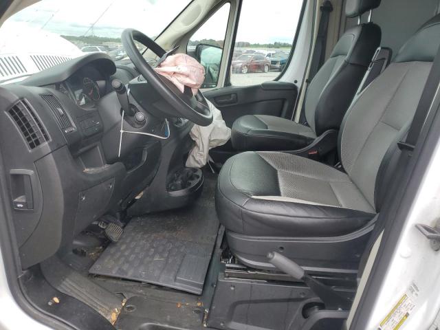 3C6LRVDG4ME521492 - 2021 RAM PROMASTER 2500 HIGH 白色 照片 7