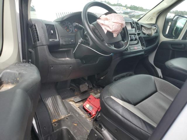 3C6LRVDG4ME521492 - 2021 RAM PROMASTER 2500 HIGH 白色 照片 8