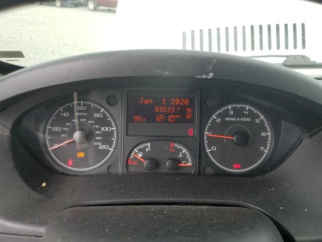 3C6LRVDG4ME521492 - 2021 RAM PROMASTER 2500 HIGH 白色 照片 9