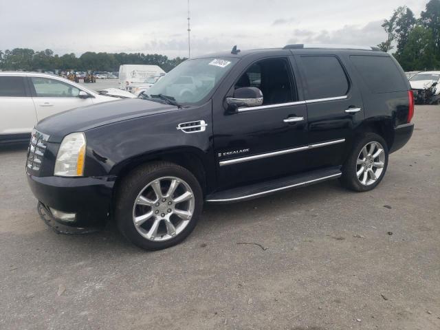 2008 CADILLAC ESCALADE LUXURY, 