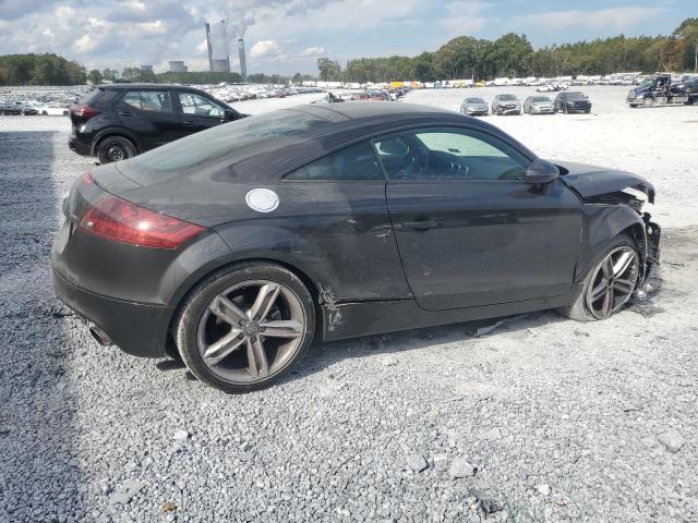 TRUKFAFK0D1015769 - 2013 AUDI TT PRESTIGE BLACK photo 3