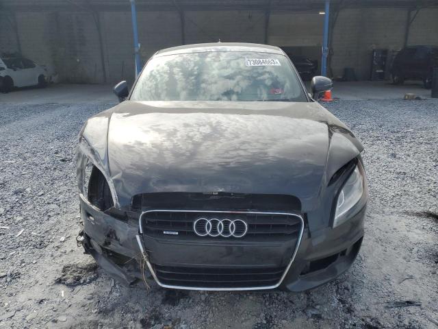 TRUKFAFK0D1015769 - 2013 AUDI TT PRESTIGE BLACK photo 5