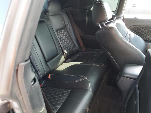 2C3CDZFJ1MH576630 - 2021 DODGE CHALLENGER R/T SCAT PACK BLACK photo 10