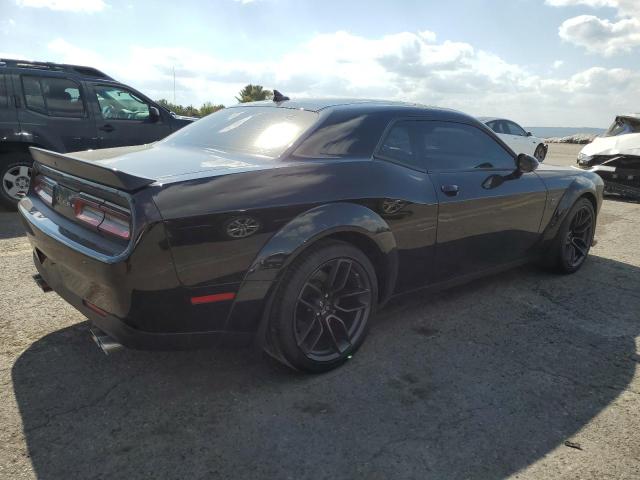 2C3CDZFJ1MH576630 - 2021 DODGE CHALLENGER R/T SCAT PACK BLACK photo 3