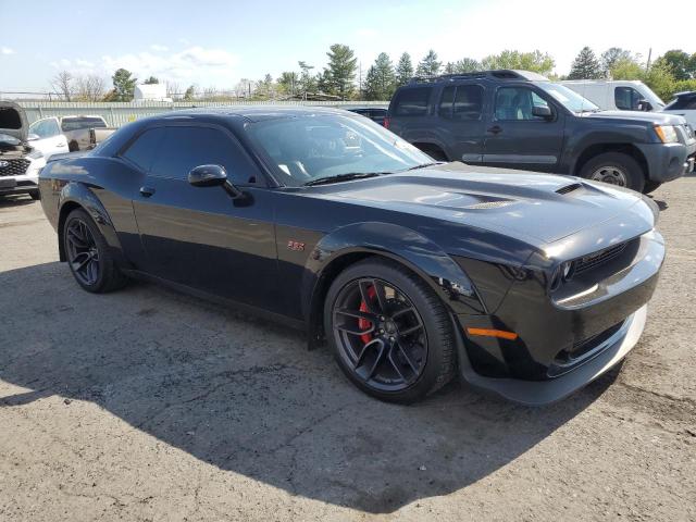 2C3CDZFJ1MH576630 - 2021 DODGE CHALLENGER R/T SCAT PACK BLACK photo 4