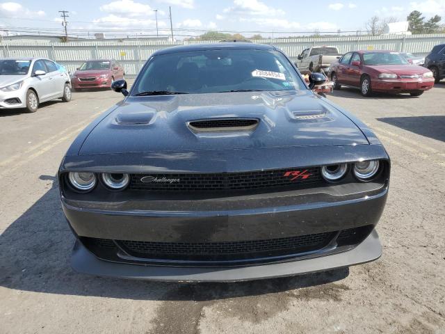 2C3CDZFJ1MH576630 - 2021 DODGE CHALLENGER R/T SCAT PACK BLACK photo 5