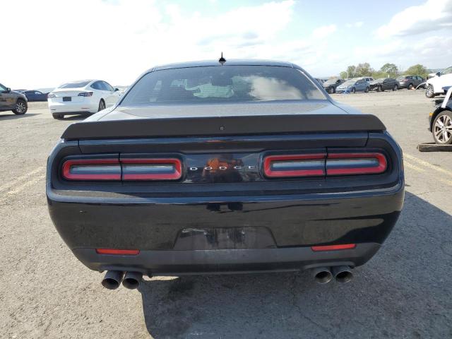 2C3CDZFJ1MH576630 - 2021 DODGE CHALLENGER R/T SCAT PACK BLACK photo 6