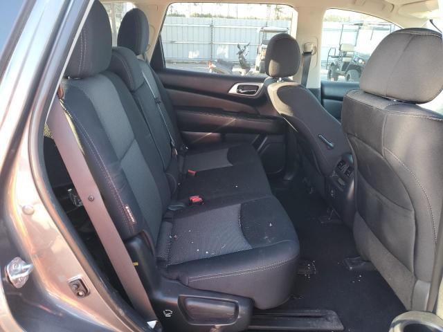 5N1DR2MN4JC620015 - 2018 NISSAN PATHFINDER S 灰色 照片 11