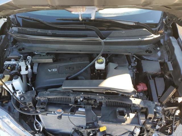 5N1DR2MN4JC620015 - 2018 NISSAN PATHFINDER S 灰色 照片 12