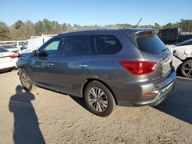 5N1DR2MN4JC620015 - 2018 NISSAN PATHFINDER S 灰色 照片 2