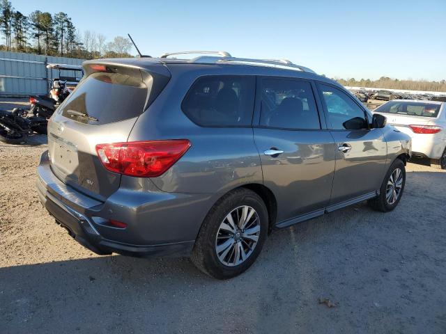 5N1DR2MN4JC620015 - 2018 NISSAN PATHFINDER S 灰色 照片 3