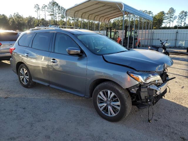 5N1DR2MN4JC620015 - 2018 NISSAN PATHFINDER S 灰色 照片 4