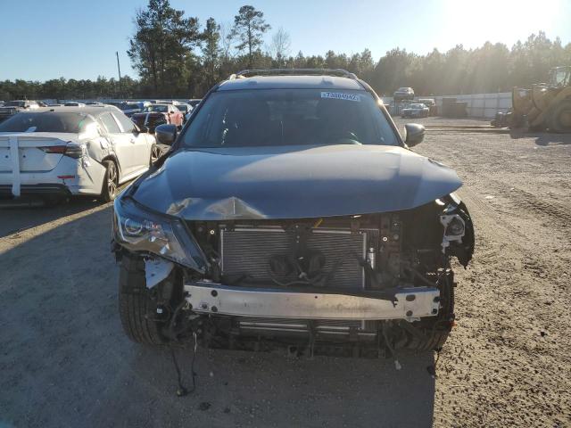 5N1DR2MN4JC620015 - 2018 NISSAN PATHFINDER S 灰色 照片 5