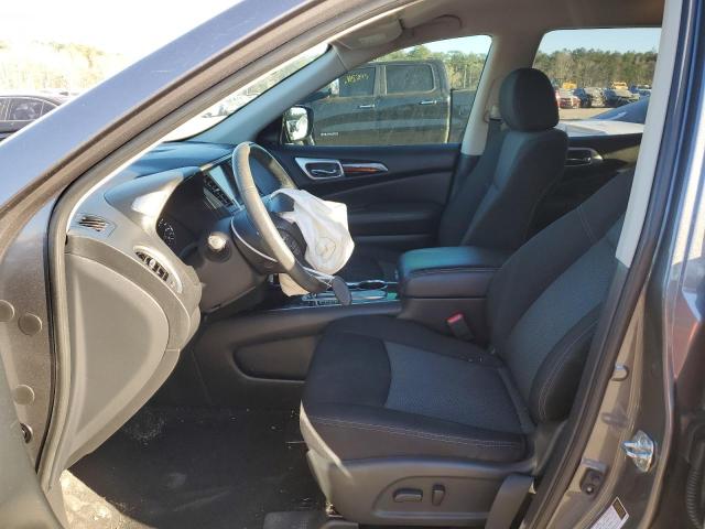 5N1DR2MN4JC620015 - 2018 NISSAN PATHFINDER S 灰色 照片 7
