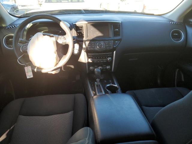 5N1DR2MN4JC620015 - 2018 NISSAN PATHFINDER S 灰色 照片 8