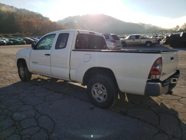 5TFTX4CN0BX002865 - 2011 TOYOTA TACOMA ACCESS CAB Ақ фото 2