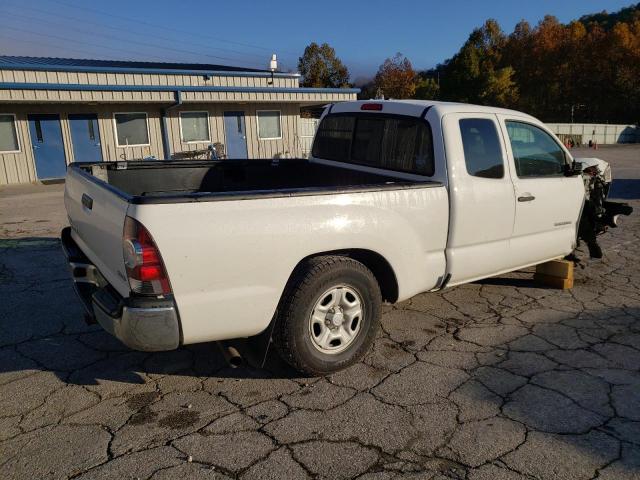 5TFTX4CN0BX002865 - 2011 TOYOTA TACOMA ACCESS CAB Ақ фото 3