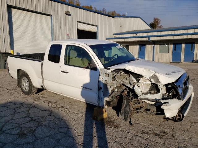 5TFTX4CN0BX002865 - 2011 TOYOTA TACOMA ACCESS CAB Ақ фото 4