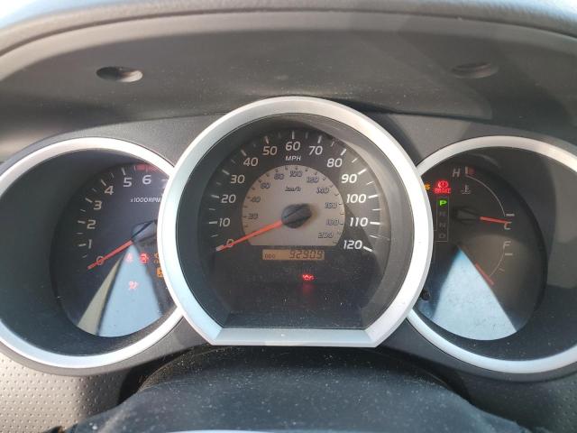 5TFTX4CN0BX002865 - 2011 TOYOTA TACOMA ACCESS CAB Ақ фото 9