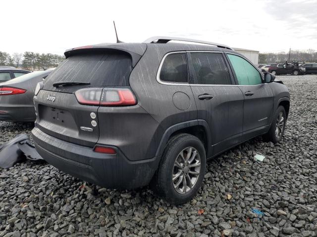 1C4PJMLB5KD486848 - 2019 JEEP CHEROKEE LATITUDE PLUS CHARCOAL photo 3