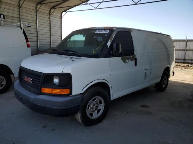 2005 GMC SAVANA G1500, 