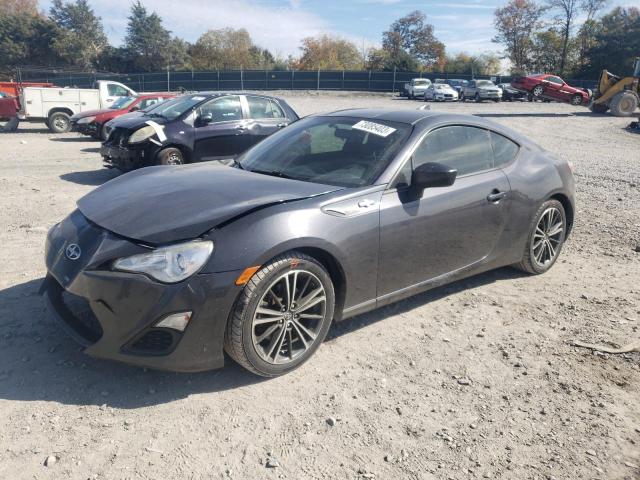JF1ZNAA14F8713652 - 2015 TOYOTA SCION FR-S 灰色 照片 1