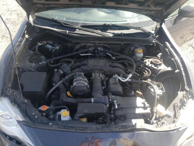 JF1ZNAA14F8713652 - 2015 TOYOTA SCION FR-S 灰色 照片 11