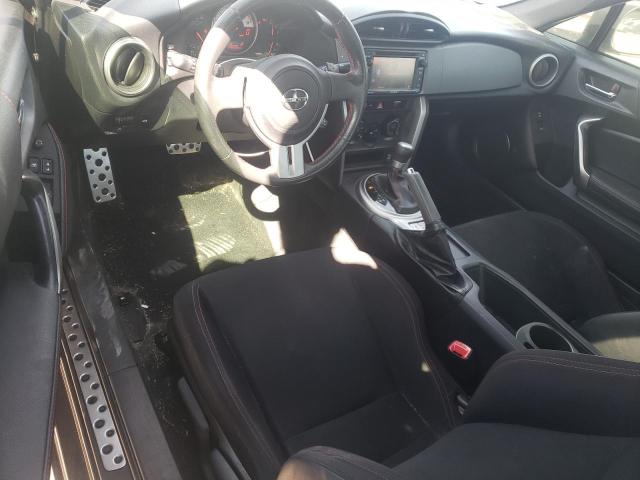 JF1ZNAA14F8713652 - 2015 TOYOTA SCION FR-S 灰色 照片 8