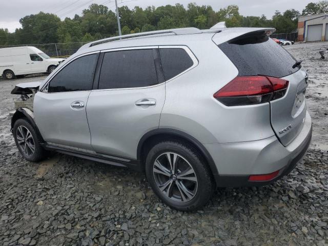 5N1AT2MV3JC731675 - 2018 NISSAN ROGUE S SILVER photo 2