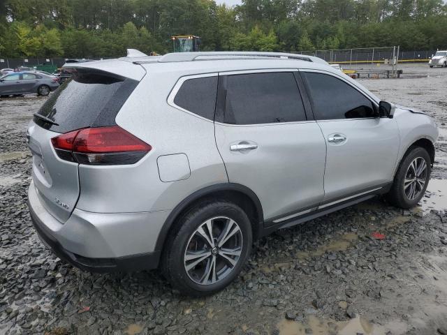 5N1AT2MV3JC731675 - 2018 NISSAN ROGUE S SILVER photo 3