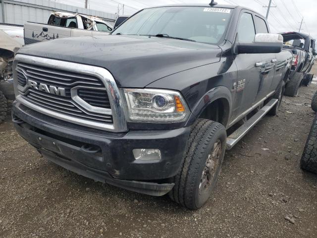 3C6UR5LL5GG223514 - 2016 RAM 2500 LONGHORN BLACK photo 1