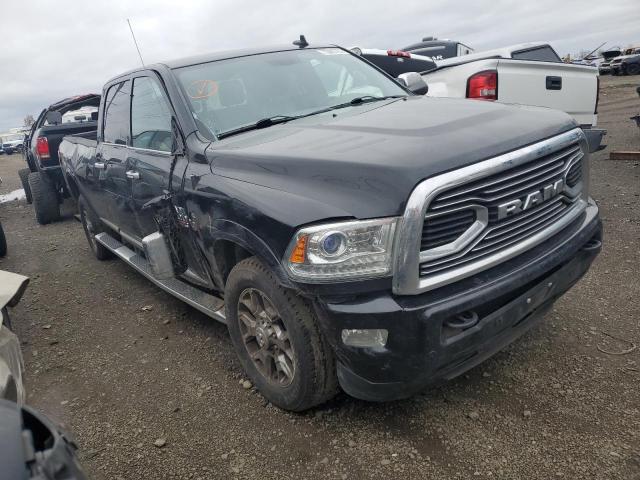 3C6UR5LL5GG223514 - 2016 RAM 2500 LONGHORN BLACK photo 4