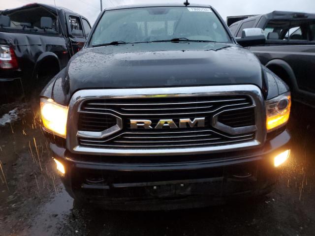 3C6UR5LL5GG223514 - 2016 RAM 2500 LONGHORN BLACK photo 5