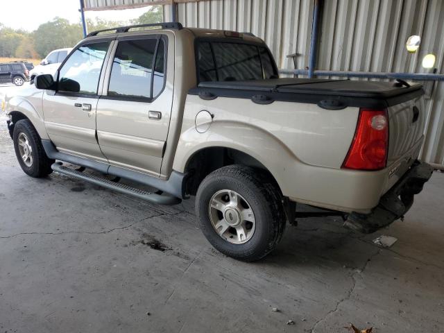 1FMZU67K44UC40149 - 2004 FORD EXPLORER S TAN photo 2