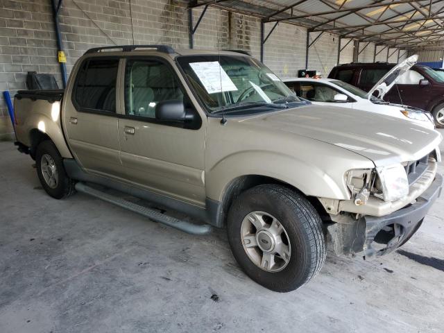 1FMZU67K44UC40149 - 2004 FORD EXPLORER S TAN photo 4