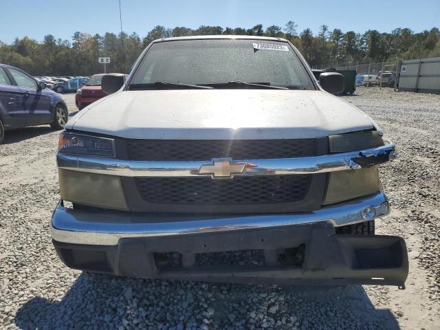 1GBDS14E778115105 - 2007 CHEVROLET COLORADO WHITE photo 5