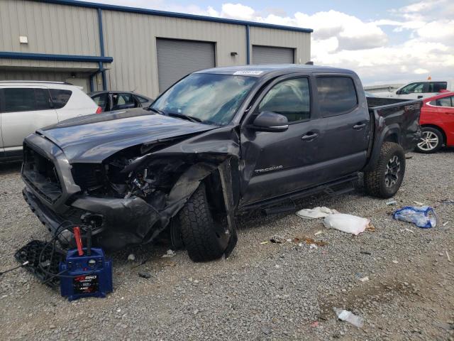 2022 TOYOTA TACOMA DOUBLE CAB, 