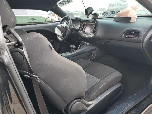 2C3CDZFJ3MH597222 - 2021 DODGE CHALLENGER R/T SCAT PACK GREEN photo 10